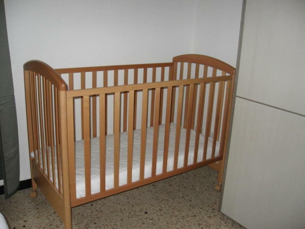 May Twins Home La Spezia Exteriér fotografie