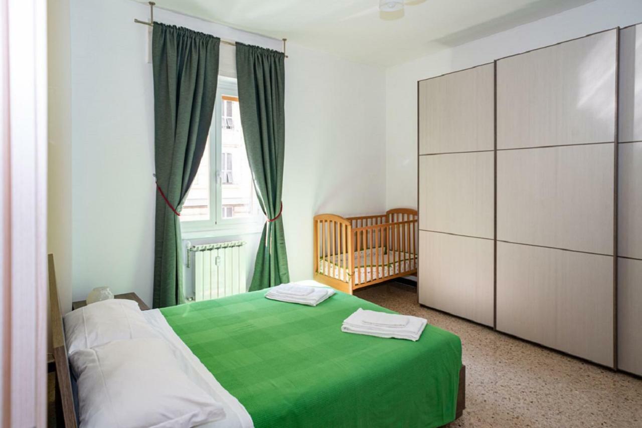 May Twins Home La Spezia Exteriér fotografie